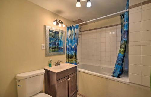 Snowmobile, Ice Fish and Explore! Lang Lake Cabin - Foto 20