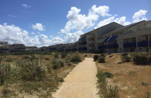 T2 DIRECT PLAGE LACANAU OCEAN 2 PISCINES PARKING TERRASSE 9m2 - Foto 9