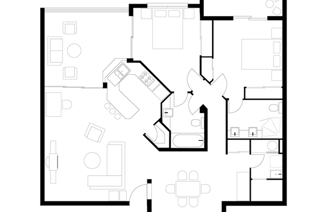 Tropical Bliss - Cairns 9 Pools BBQ Gym - Foto 25
