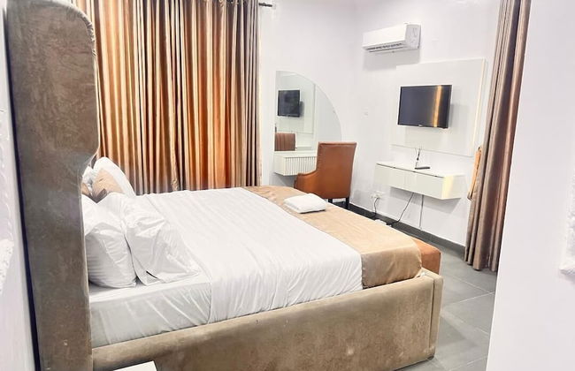 Service Apartment Hub - Foto 29