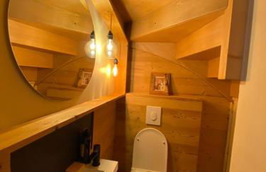 Chalet Megeve, idéal familles proche ski et centre village - Foto 54