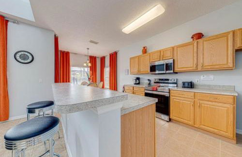 #465-Fabulous 5 bed villa with a south facing pool close to Disney and resort golfing - Foto 74