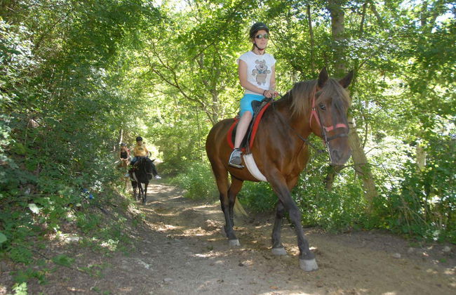 Paseo a caballo por los alrededores de Llavorsí - Photo 5