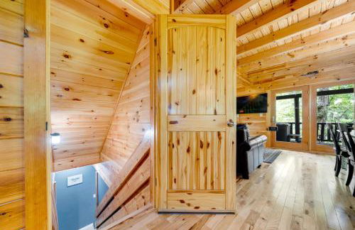 The Holiday Cabin at Lake Lure - Photo 18