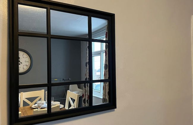 The Deeside - North Wales Sleeps up to 7 - Foto 32