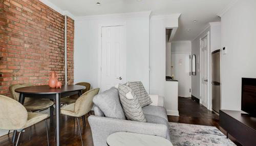 West Village 2br w wd nr shopping NYC-1274 - Foto 3, Other