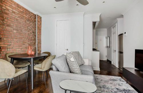 West Village 2br w wd nr shopping NYC-1274 - Foto 3