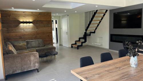 Le Grand Perce Neige & Jacuzzi à proximité de Gérardmer - Foto 1