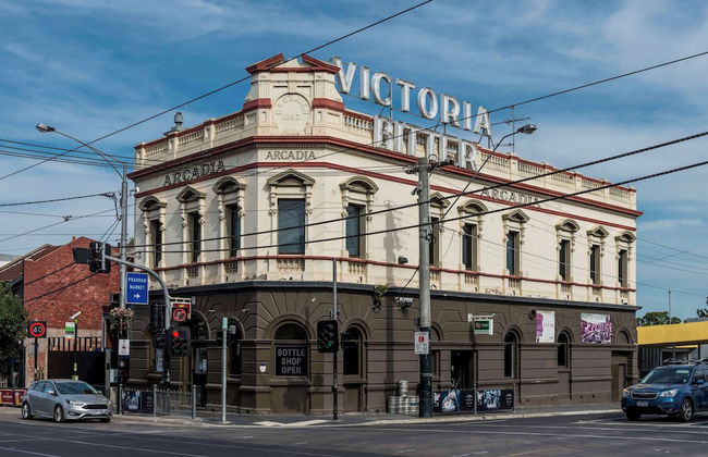 Oaks Melbourne South Yarra Suites - Photo 41