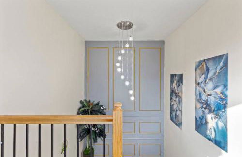 Luxury Gated home near NYC and EWR with free Parking - Foto 38