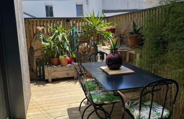 Maison bois Port-Louis - Foto 2