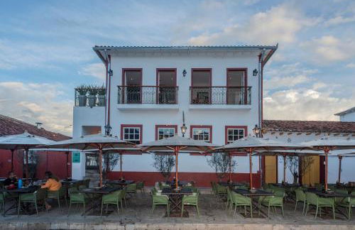 Casa da Praça 43 - Foto 1