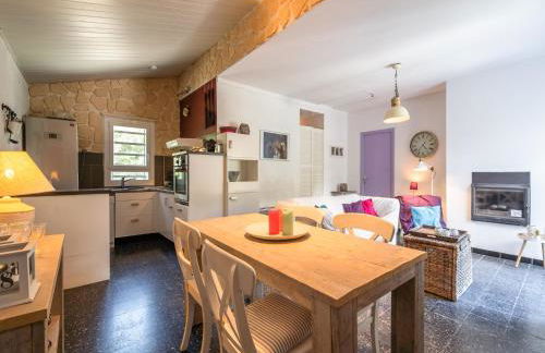 Villa in Pouzols with Private Pool - Foto 10