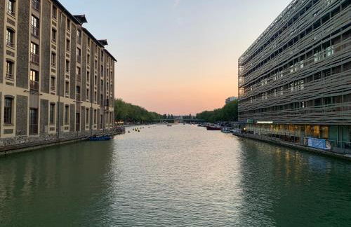 L'appart sur le canal - Foto 31