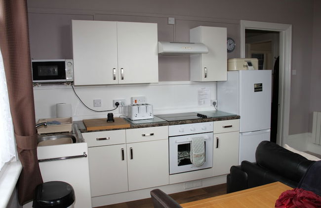 Parterre Holiday Apartments - Foto 55