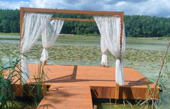 Leśna Kryjówka domki w lesie - Foto 31