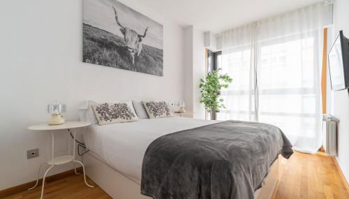 Gran Apartamento con Parking By Panamá - Foto 2