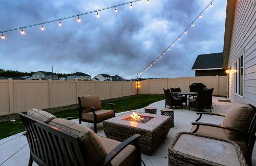 Cozy Mineral Spa Escape, Heated Game Room - Foto 19