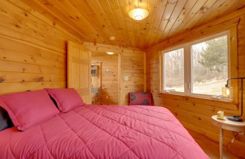 Trails and Streams On-Site Wardensville Escape! - Foto 17