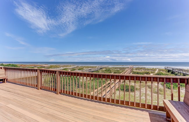Endless Ocean Views in S Fletcher Duplex by RedAwning - Foto 1