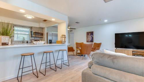 Pelican Beach Retreat! Family Home on Space Coast - Foto 4