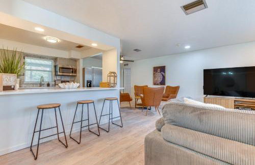 Pelican Beach Retreat! Family Home on Space Coast - Foto 4