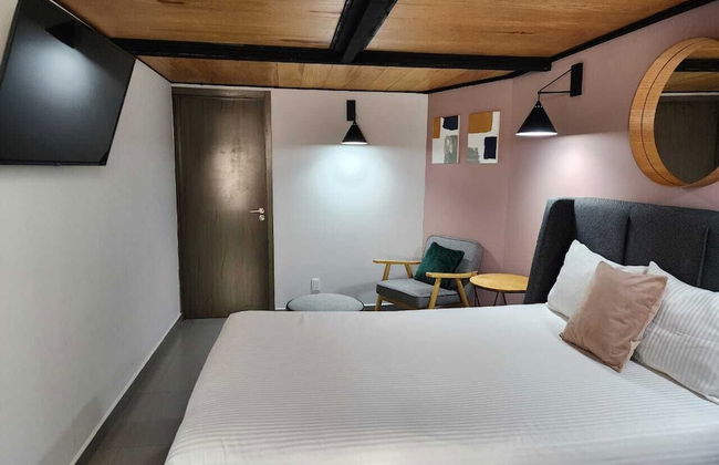 NIU Modern Apartments near WTC & Condesa - Roma Sur - Foto 12