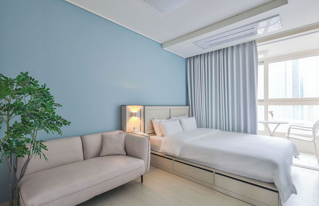 Landmark Stay in Songdo - Foto 27