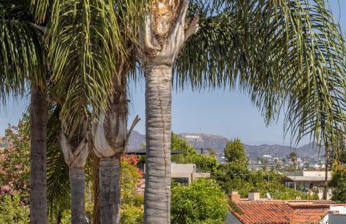 5BR Modern West Hollywood Retreat - Foto 55