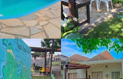 Recanto Dos Vargas - Seu refúgio em Floripa com atendimento dos anfitriões - Foto 10