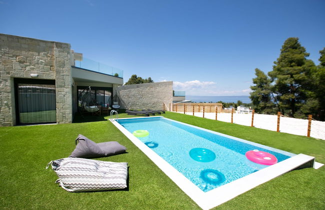 Euphoria Club 1 by Halkidiki Villas - Foto 1