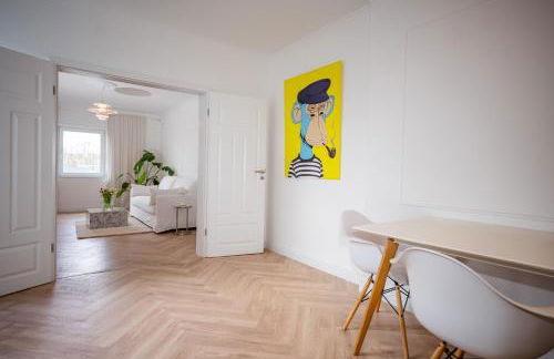 Hanse Villa "Apartment Hamburg" - Foto 8