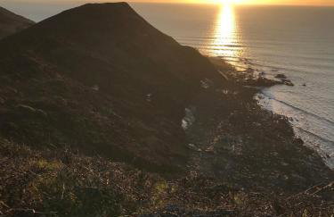Abel's Cottage gorgeous character barn Crackington - Foto 34