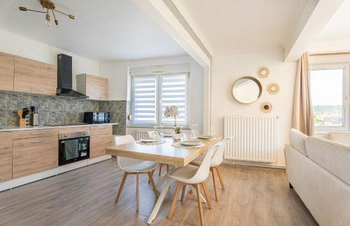 Le Marie 115m - Spacieux 3ch' - 2 sdb - Balcon - Foto 11