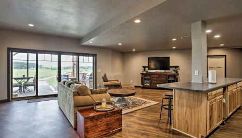 Black Hills Retreat about 3 Mi to ATV Trails! - Foto 5