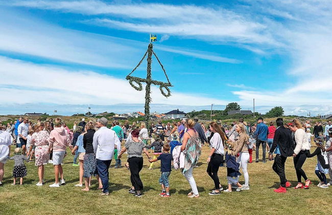 4 Person Holiday Home in Tvaaker-by Traum - Foto 5