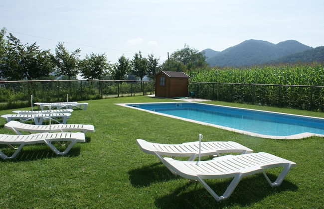 Casa Rural Mas Prat en Santa Margarita de Bianya - Foto 13