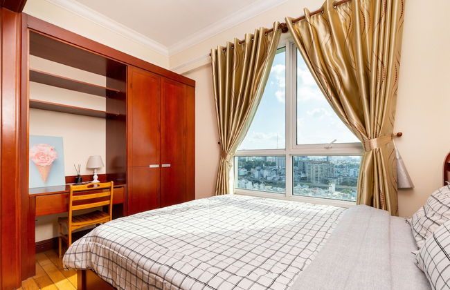 An Corner The Manor The Art - Saigon Central - Photo 77