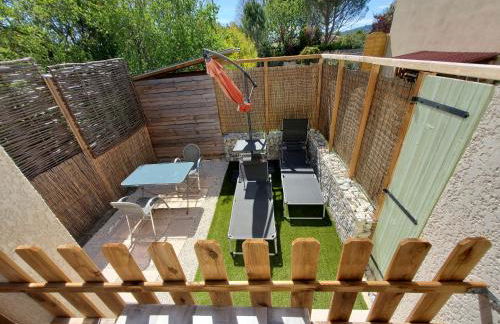 La casa Elisa Gîte T2 indépendant - Foto 7