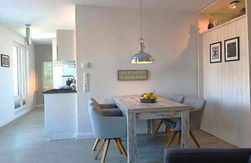 Penthouse "Meerzeit" Kellenhusen mit Strandkorb - Foto 7