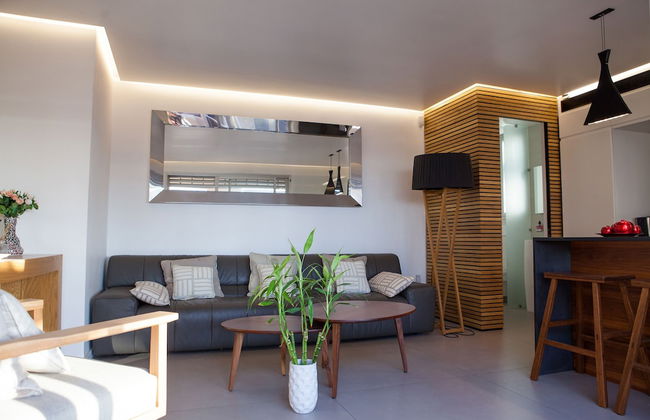 Sea View High End Rooftop Triplex - Foto 14