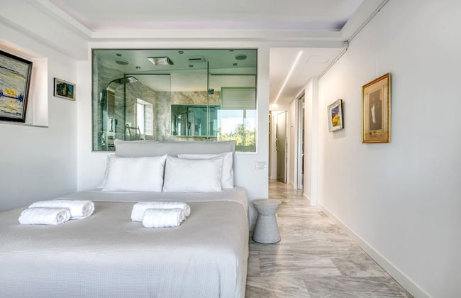 South Blue Luxury Apartment in Vouliagmeni - Foto 24