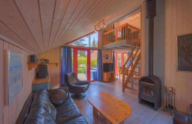 Ferienhaus im Ferienpark Mirow - Foto 8