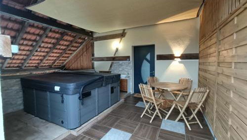 Maison d'hôtes avec Jacuzzi -Sauna - Foto 2