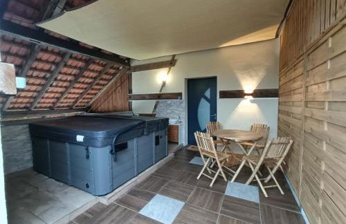 Maison d'hôtes avec Jacuzzi -Sauna - Foto 2