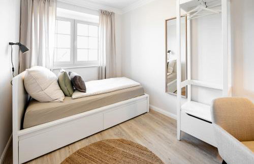 Quartier 4 - Monteur- und Ferienwohnungen Winsen Luhe - Rottorf - Foto 21