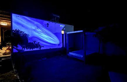 Andromeda Eco Private Villa Pool Tsoutsouros Crete - Foto 3