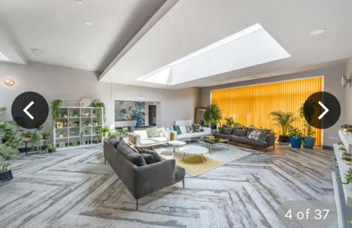 Ivy House, 6-beds, Sleeps 19 With Hot Tub - Foto 61