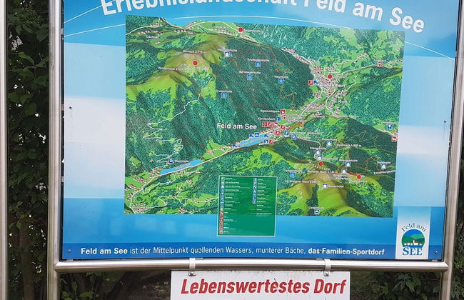 Apartment in Dorfzentrum Near Lake - Foto 26