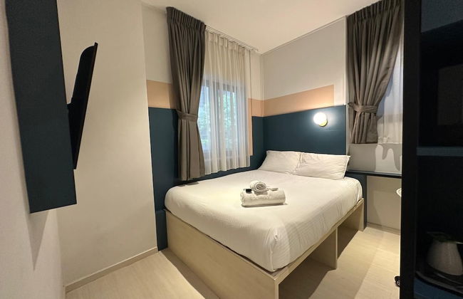 ISA Hotel Amber Road - Photo 16